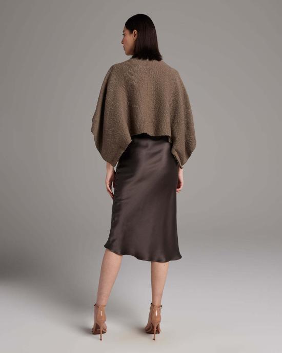  VOZ 가디건 보즈 텍스처드 코튼 볼레로 - OTHER BRANDS