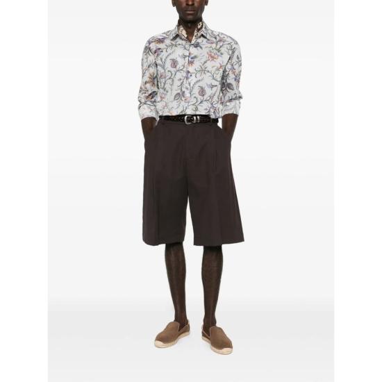  에트로 셔츠 블루 - ETRO