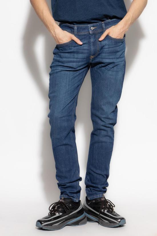  디젤 데님 팬츠 1979 슬린커 진 블루 - DIESEL