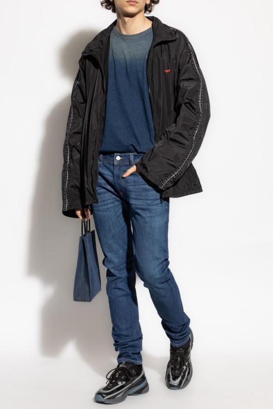  디젤 데님 팬츠 1979 슬린커 진 블루 - DIESEL