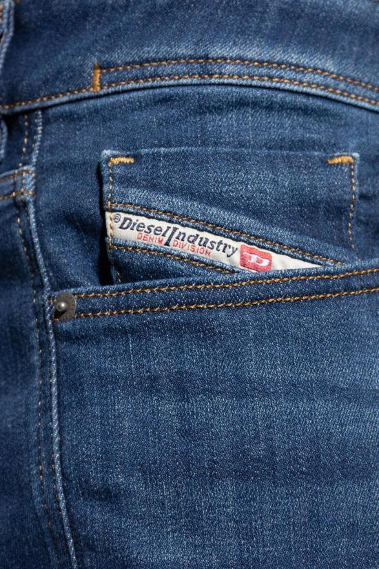  디젤 데님 팬츠 1979 슬린커 진 블루 - DIESEL