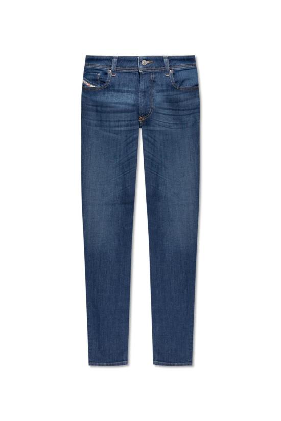  디젤 데님 팬츠 1979 슬린커 진 블루