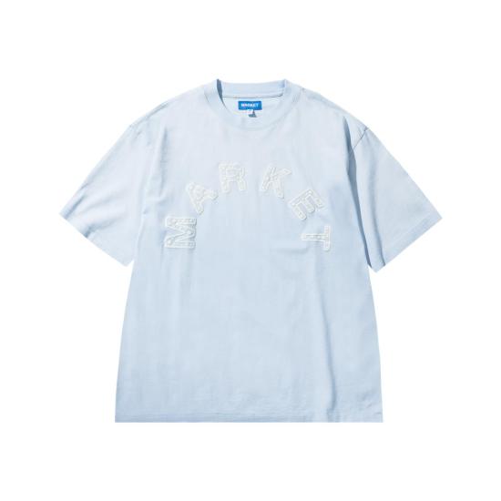  마켓 반팔 티셔츠 스타리 아크 티셔츠