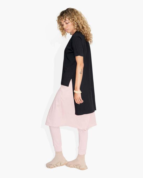  THE CELECT 반팔 티셔츠 셀렉트 커버 티셔츠 블랙 - OTHER BRANDS