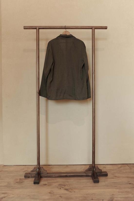  아비바 지페이 쉬에 수트 자켓 Aviva Jifei Xue 소프트 블레이저 셰일 - AVIVA JIFEI XUE