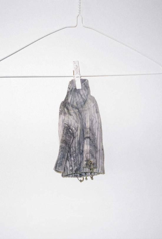  giu giu 터틀넥 Giu Giu Nonna 동물  어스 대리석 - OTHER BRANDS