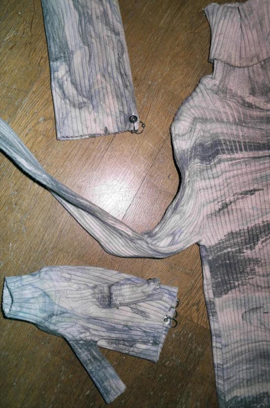  giu giu 터틀넥 Giu Giu Nonna 동물  어스 대리석