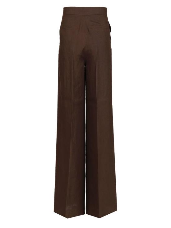  막스마라 스트레이트 팬츠 맥스 마라 세쿼이아 팬츠 - MAX MARA