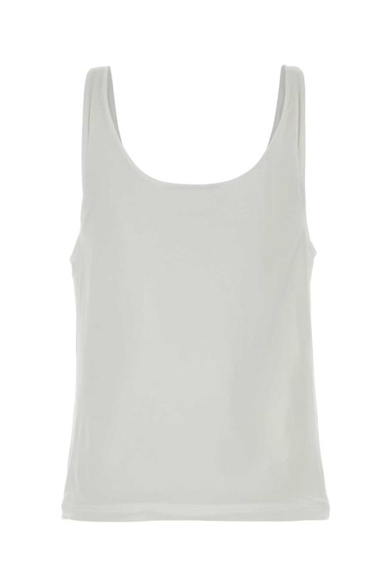 26SS 프라다 반팔 티셔츠 3570BSOOO18QZ F0009 White - PRADA