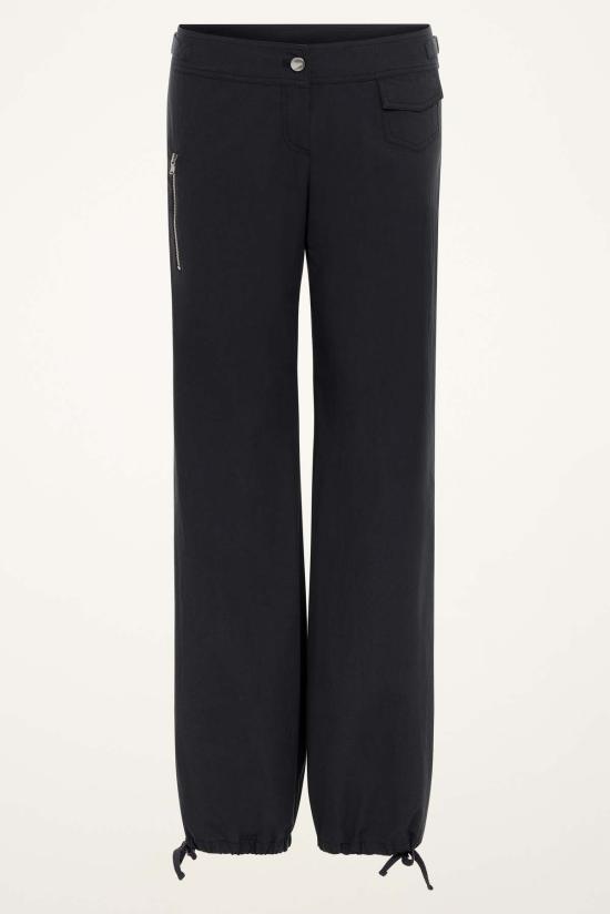  Sullivan 스트레이트 팬츠 설리반 코튼 빌로우 팬츠 - OTHER BRANDS