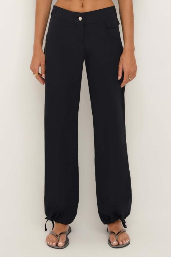  Sullivan 스트레이트 팬츠 설리반 코튼 빌로우 팬츠