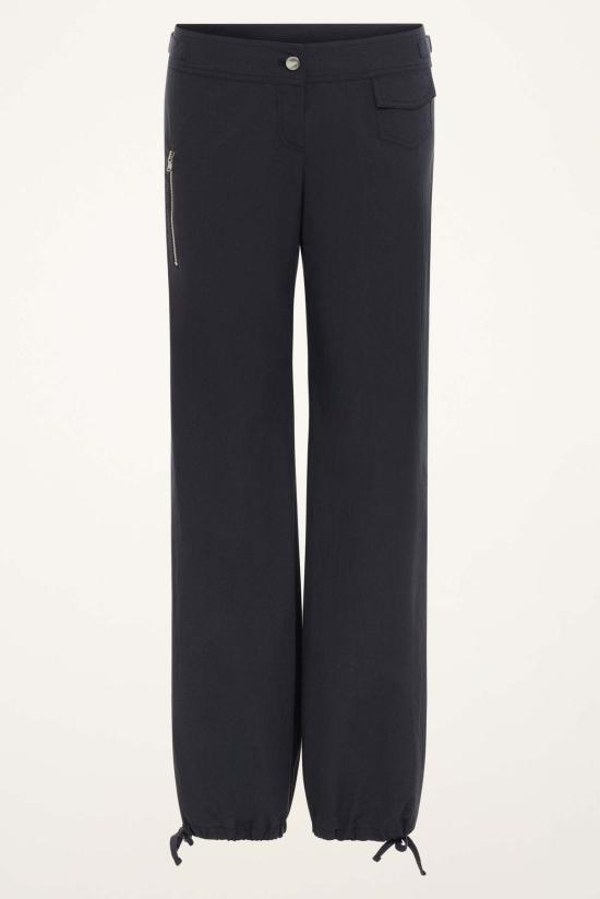  Sullivan 스트레이트 팬츠 설리반 코튼 빌로우 팬츠 - OTHER BRANDS