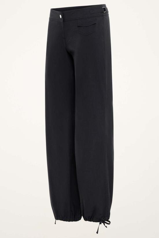  Sullivan 스트레이트 팬츠 설리반 코튼 빌로우 팬츠 - OTHER BRANDS