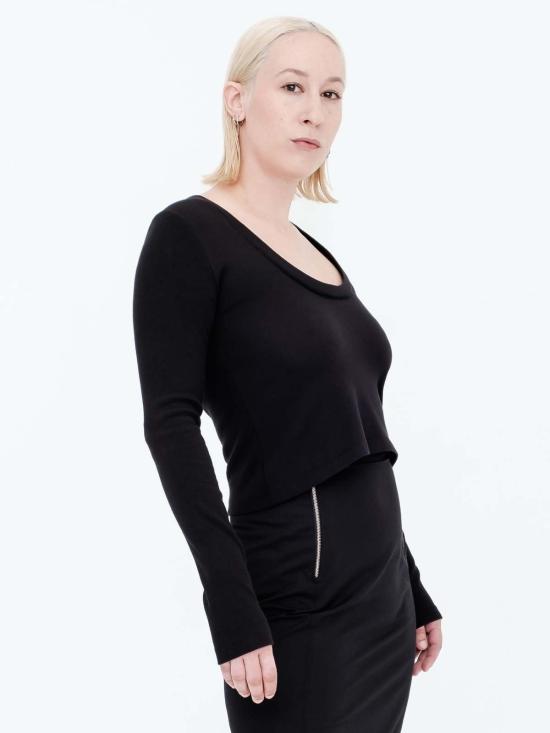  로진 스튜디오 긴팔 티셔츠 포항탑 - ROSIN STUDIOS