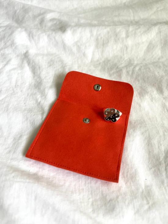  메리 로 반지 시그니처 링 - MARY LO