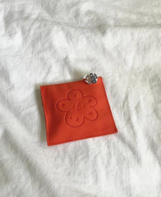  메리 로 반지 시그니처 링 - MARY LO