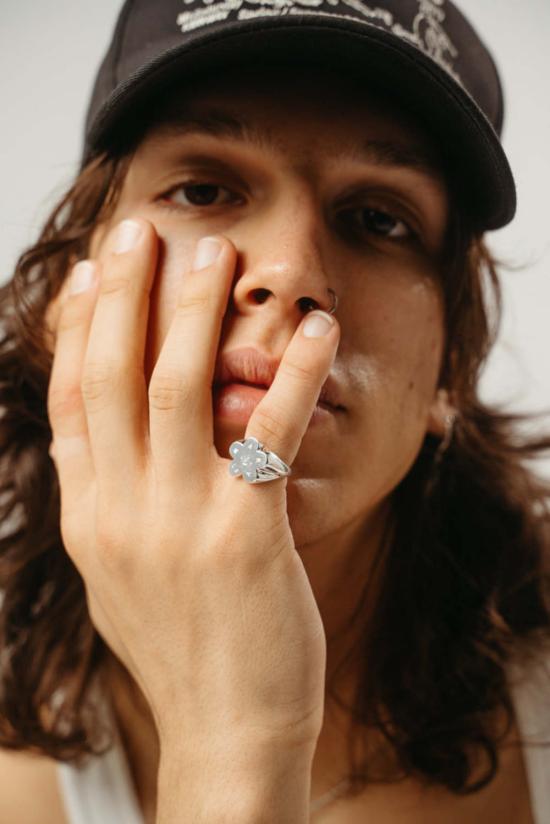  메리 로 반지 시그니처 링