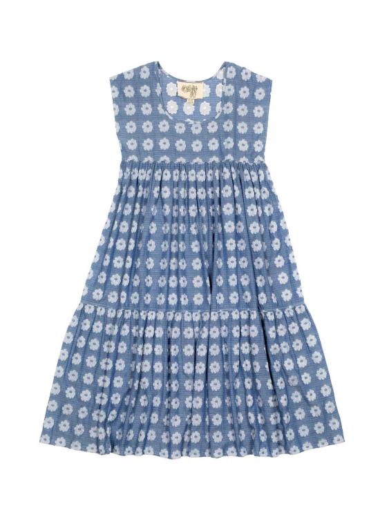  에이스 앤 지그 롱 원피스 에이스 & 지그 룰루 드레스 - ACE & JIG