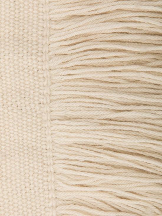  VOZ 머플러/스카프 보즈 솔리드 프린지 스카프 - OTHER BRANDS