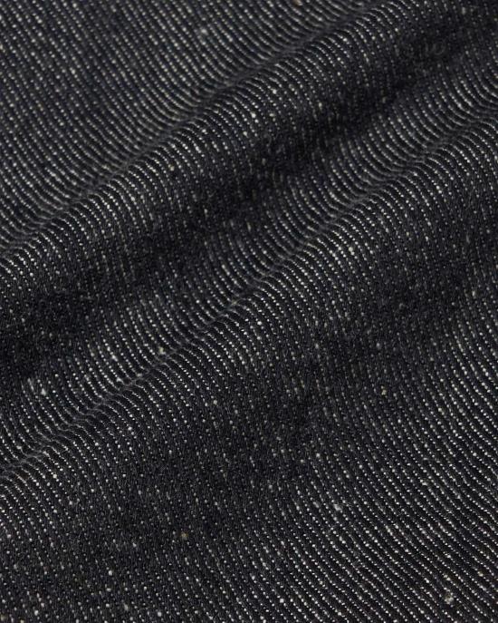  타이가 타카하시 데님 자켓 타이거 타카하시 Lot.714 데님 재킷 사이드 패널 생지 인디고 - TAIGA TAKAHASHI