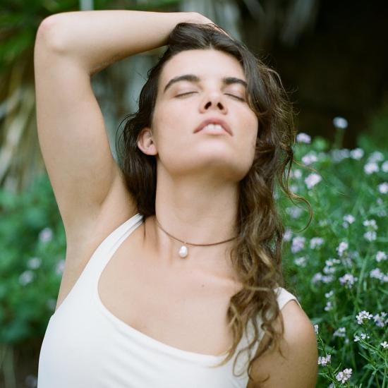  크레시오니 목걸이/팬던트 펄리타 목걸이 - CRESCIONI