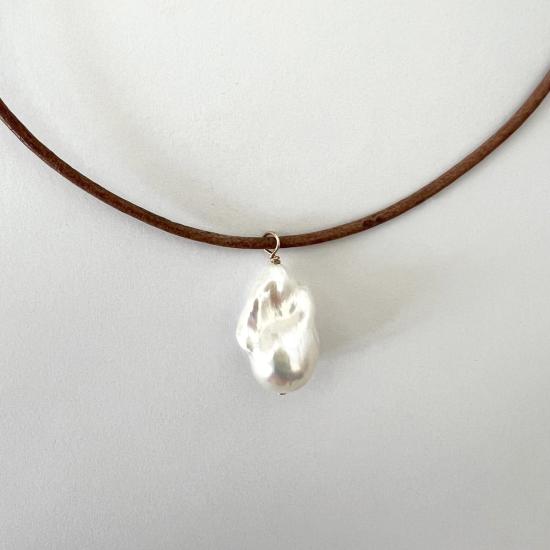  크레시오니 목걸이/팬던트 펄리타 목걸이 - CRESCIONI