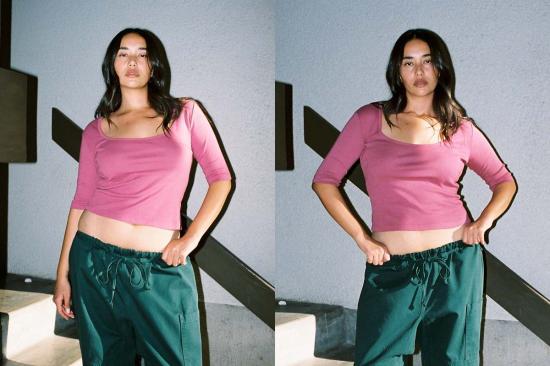  질 로드리게즈 반팔 티셔츠 길 로드리게즈 셀린느 반팔 상의