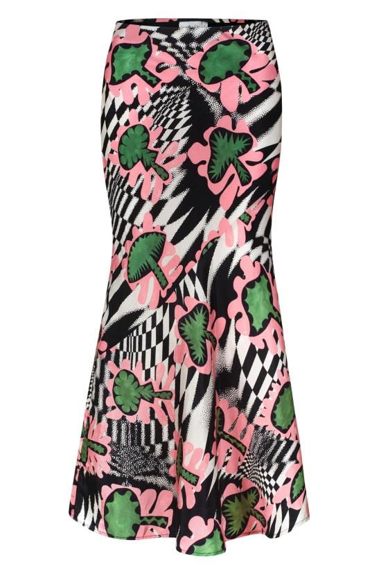  언타이틀드 인 모션 미디 스커트 제목 없음 In Motion Lelaki 스커트 Amanita