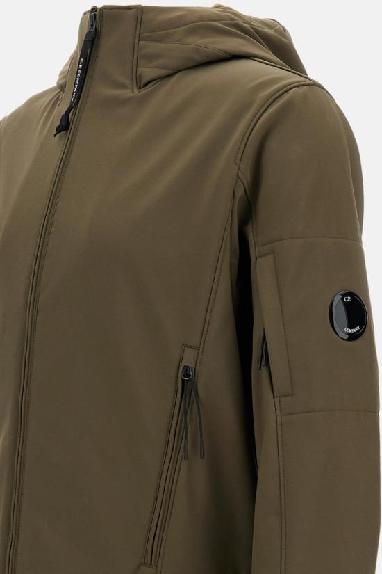  씨피 컴퍼니 자켓 C.P. 회사 재킷 (녹색) - C.P. COMPANY