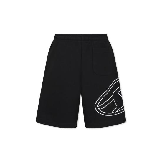  [키즈] 디젤 쇼츠/버뮤다 키즈 블랙 반바지 - DIESEL