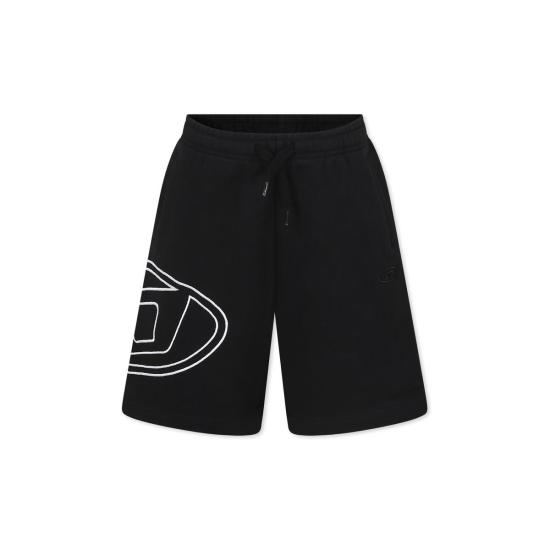  [키즈] 디젤 쇼츠/버뮤다 키즈 블랙 반바지