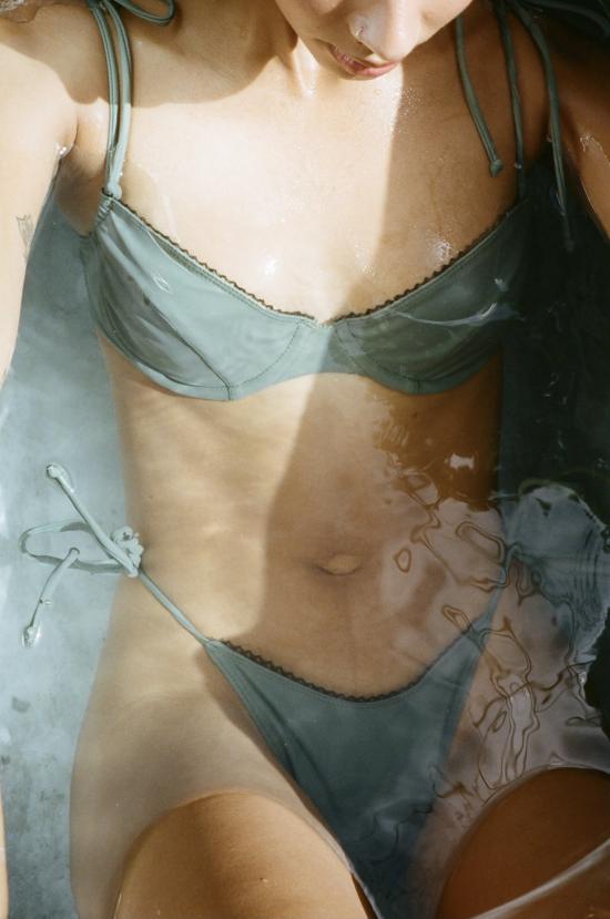  mare perpetua 비키니 수영복 마레 페르페투아 더스크 탑 아가베 - OTHER BRANDS