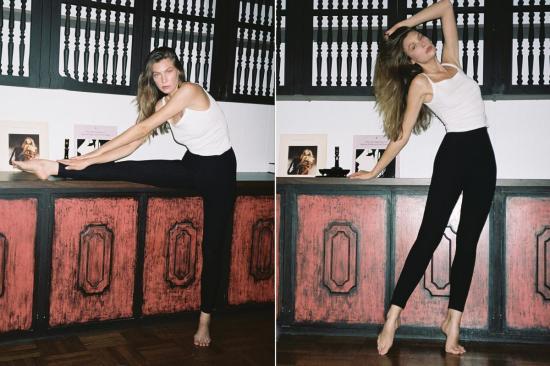  질 로드리게즈 민소매 티셔츠 길 로드리게스 라 포인트 탱크 - GIL RODRIGUEZ