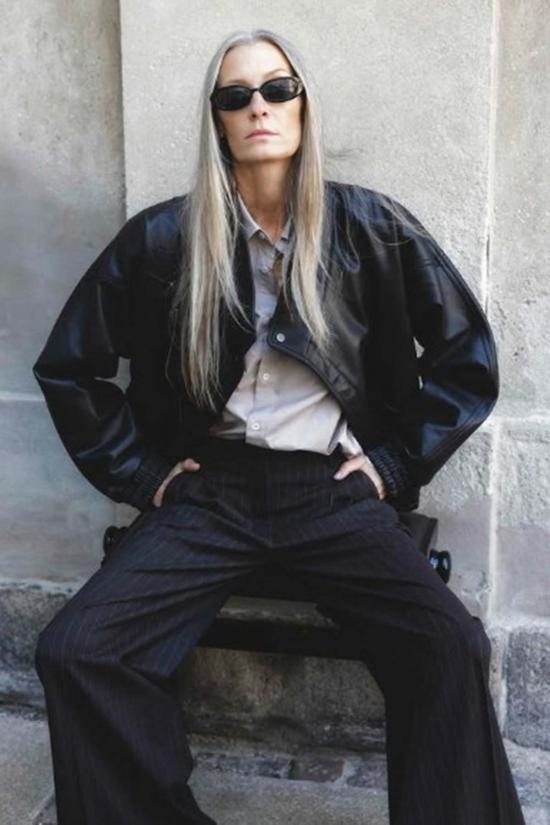  더 가먼트 스트레이트 팬츠 가먼트 안도라 팬츠 - THE GARMENT