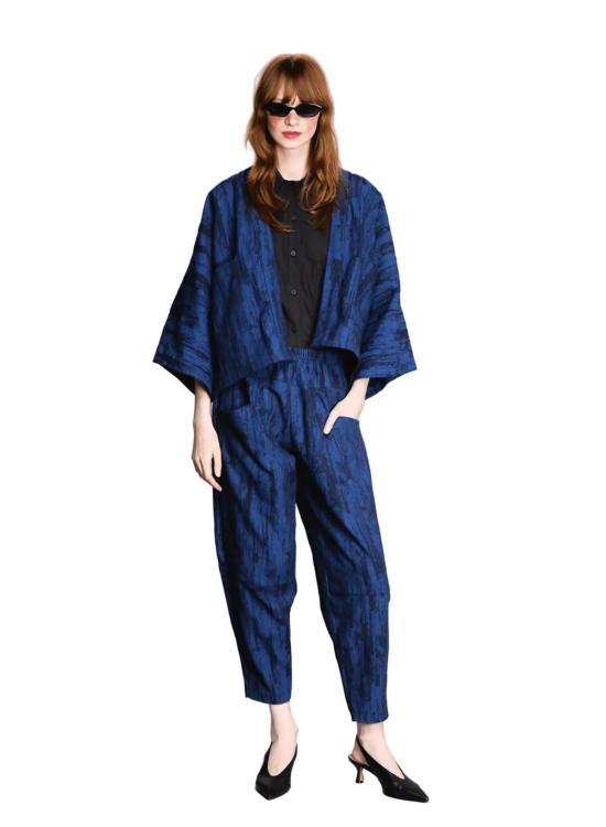  메그 자켓 기모노 재킷