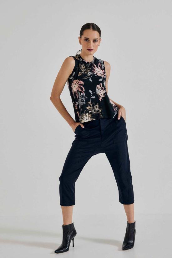  Lindsay Nicholas New York 스트레이트 팬츠 린지 니콜라스 뉴욕 매버릭 드롭 크로치