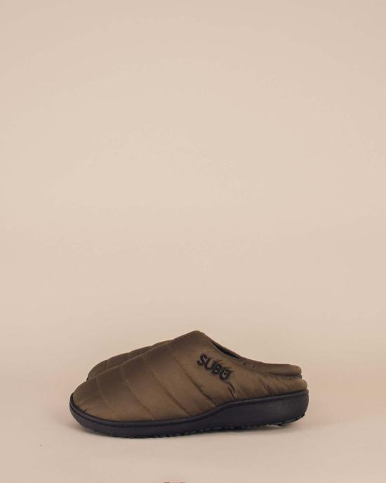  Subu 뮬/슬리퍼 수부 슬리퍼
