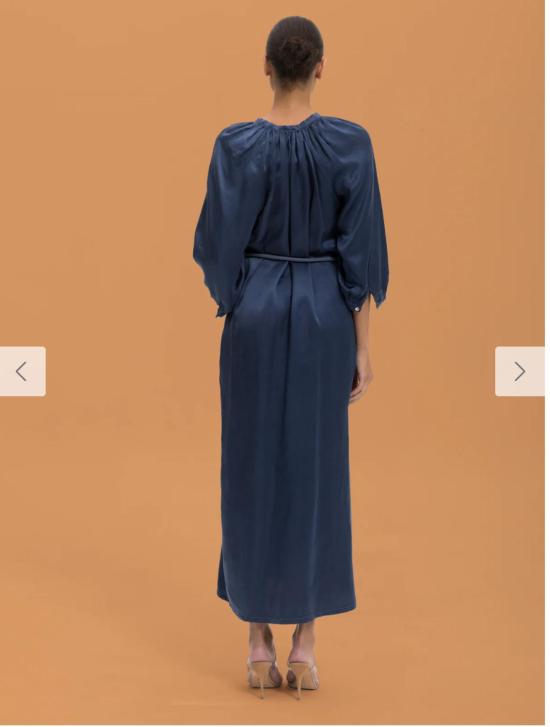  Cali Dreaming 롱 원피스 캘리 드리밍 코코 드레스 - CALI DREAMING