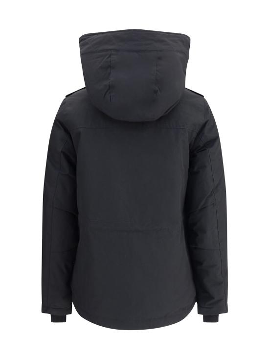  울리치 봄버 자켓 패딩 재킷 블랙 - WOOLRICH