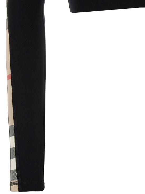  버버리 스웨터 신시아 스웨트셔츠 블랙 - BURBERRY