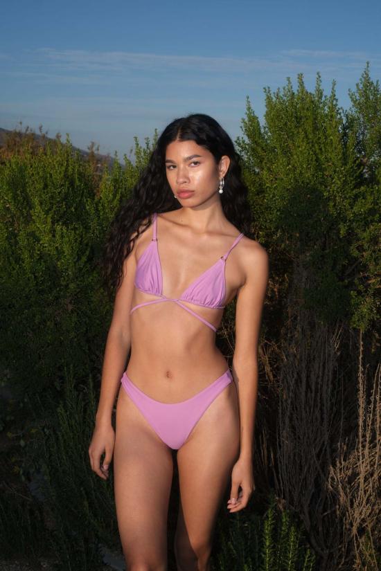  갈라마르 비키니 수영복 커브 브리프 비수 - GALAMAAR