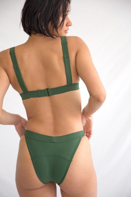  Galamaar 비키니 수영복 갈라마르 밴드 브리프 에덴 - OTHER BRANDS