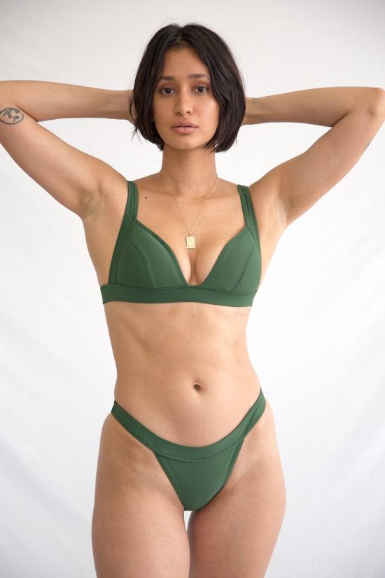  갈라마르 비키니 수영복 밴드 브리프 에덴