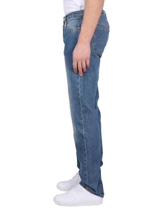  아페쎄 데님 팬츠 A.P.C. 스트레이트 레그 진 블루 - A.P.C.