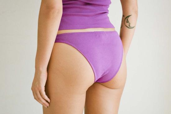  질 로드리게즈 팬티 길 로드리게스 프렌치 100 브리프