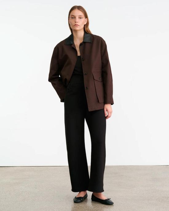  닐리로탄 스트레이트 팬츠 닐리 로탄 트라이베카 스웨트팬츠 - NILI LOTAN