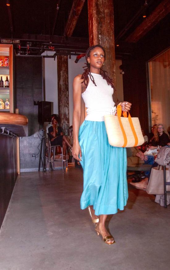  Yesaet 롱 스커트 예사엣 키텔 - OTHER BRANDS