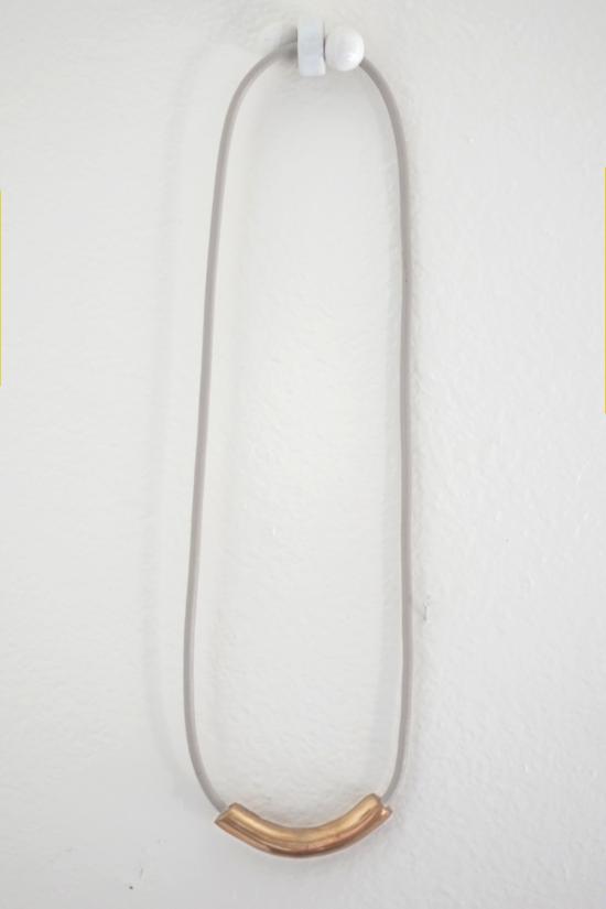  주주메이드 목걸이/팬던트 주주마데 아치 목걸이 - JUJUMADE