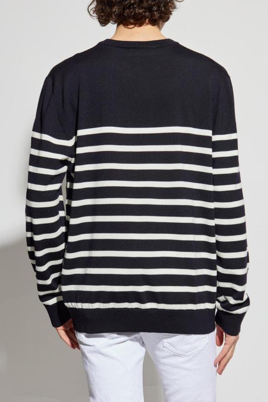  디스퀘어드2 스웨터 Dsquared2 로고 멀티컬러 - DSQUARED2