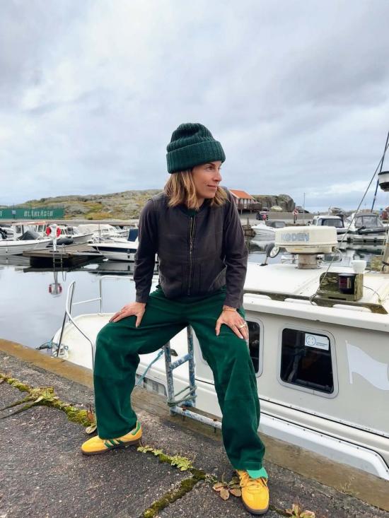  시커 모자 니트 비니 - SEEKER